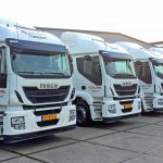 Iveco Stralis LNG voor Peter Appel Transport