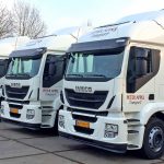 Iveco Stralis LNG voor Peter Appel Transport