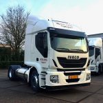 Iveco Stralis LNG voor Peter Appel Transport