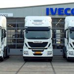 Iveco Stralis LNG voor Peter Appel Transport