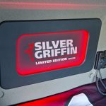 Scania Limited Edition Silver Griffin