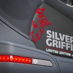 Scania Limited Edition Silver Griffin