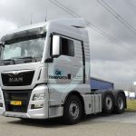 MAN TGX 26.440 voor GK Transporten