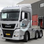 MAN TGX 26.440 voor GK Transporten