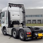 MAN TGX 26.440 voor GK Transporten