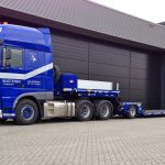 DAF XF voor Nugteren Transport