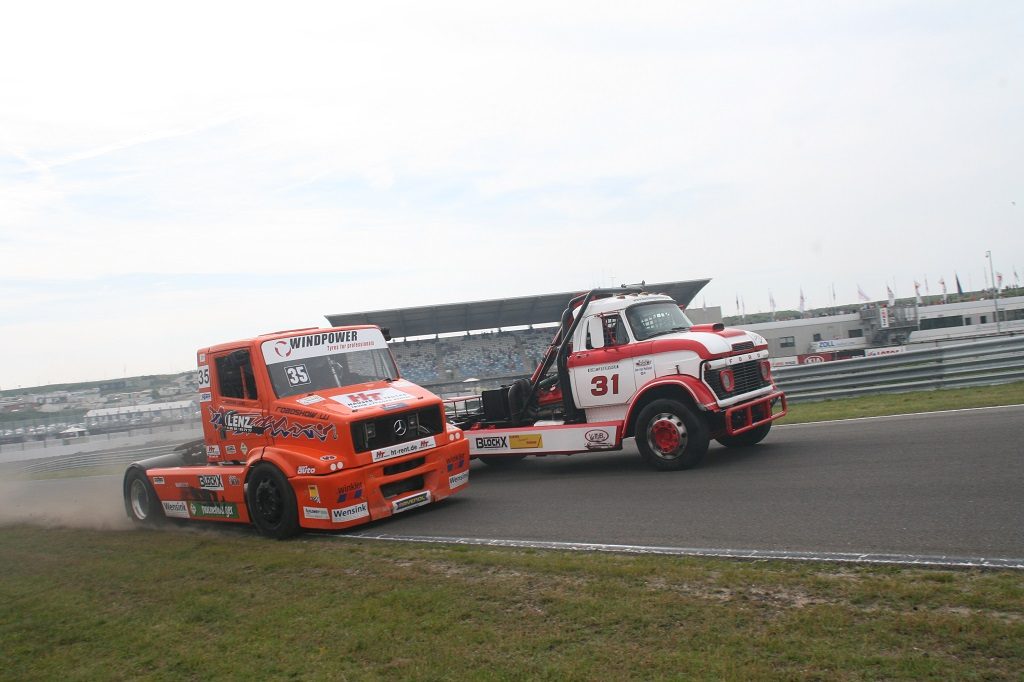 Paasraces-truck-racen