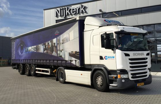 Scania G410's voor Bouw Nijkerk