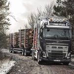 Heavy duty bumper voor Volvo FH