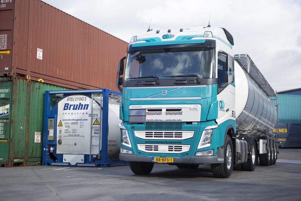 Volvo FH Light Concept Den Ouden