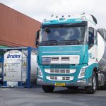 50ste Volvo voor Den Ouden Tanktransport