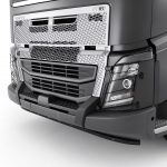 Heavy duty bumper voor Volvo FH