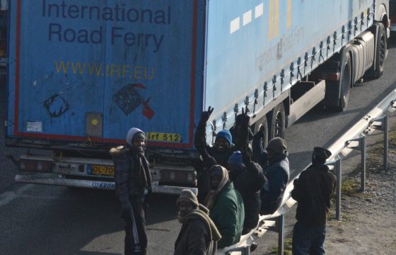 TLN: veiligheid Calais moet snel beter