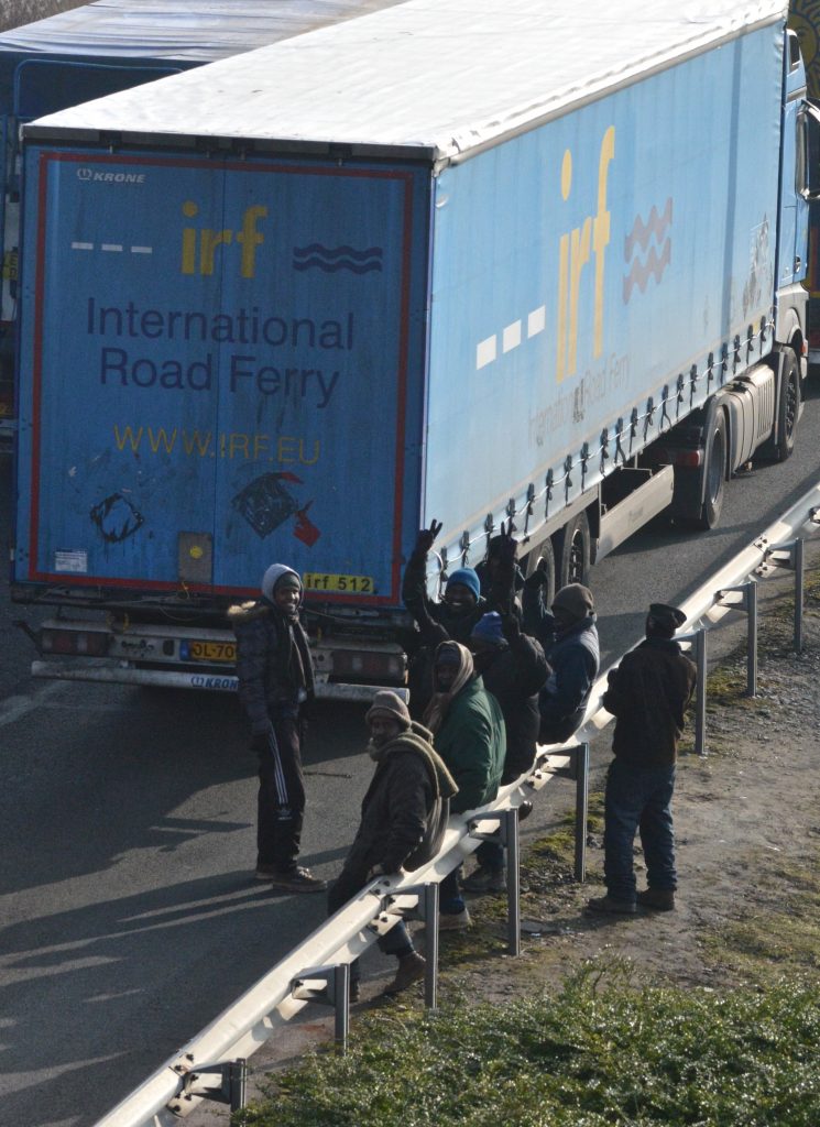TLN: veiligheid Calais moet snel beter