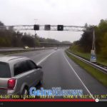 Dashcam brengt aso in beeld A50