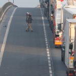 Transportmanager schrikt van Calais