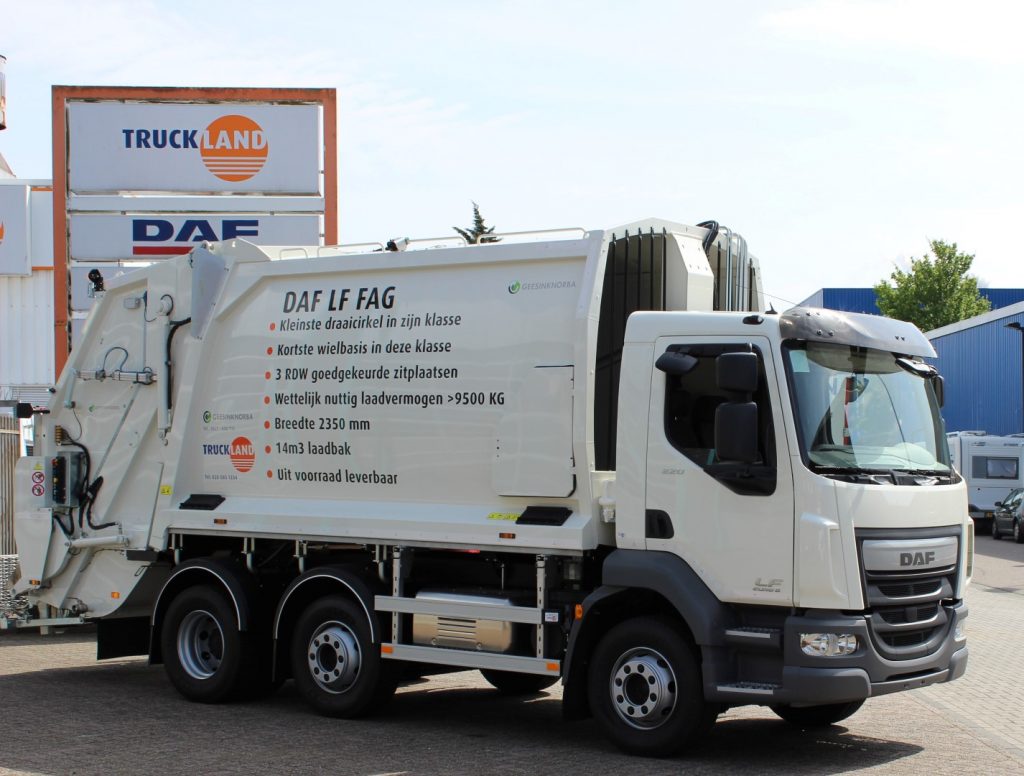 DAF LF Truckland Estepe