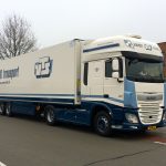 5 DAF XF's voor VTS