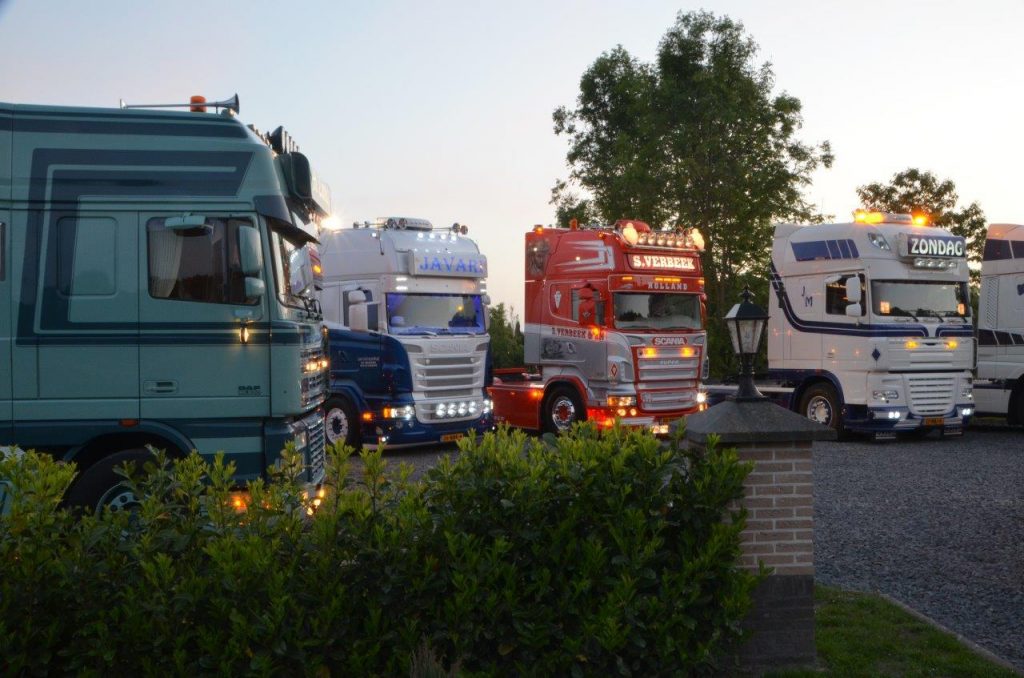 Feest Verweij Transportservice Zoelen