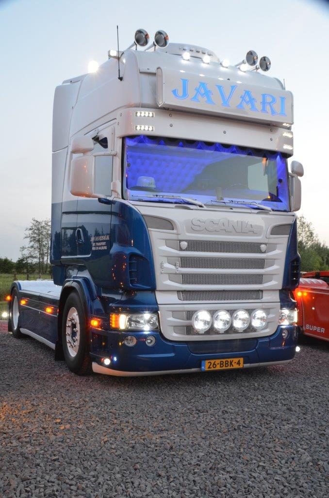 Feest Verweij Transportservice Zoelen