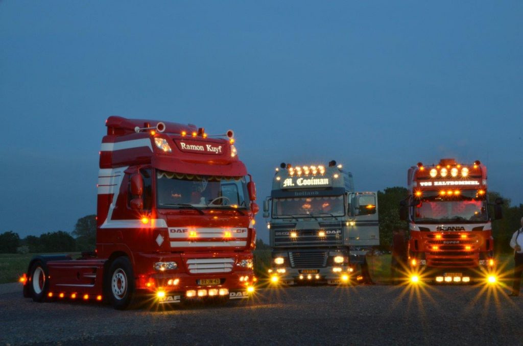 Feest Verweij Transportservice Zoelen