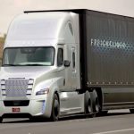 Freightliner onthult zelfrijdende truck