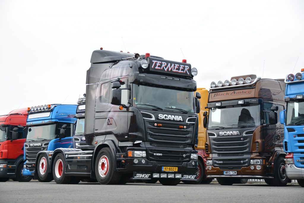 Extra foto’s Truckstar 06/2015