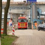 Mooie plaatjes bouw brug A9