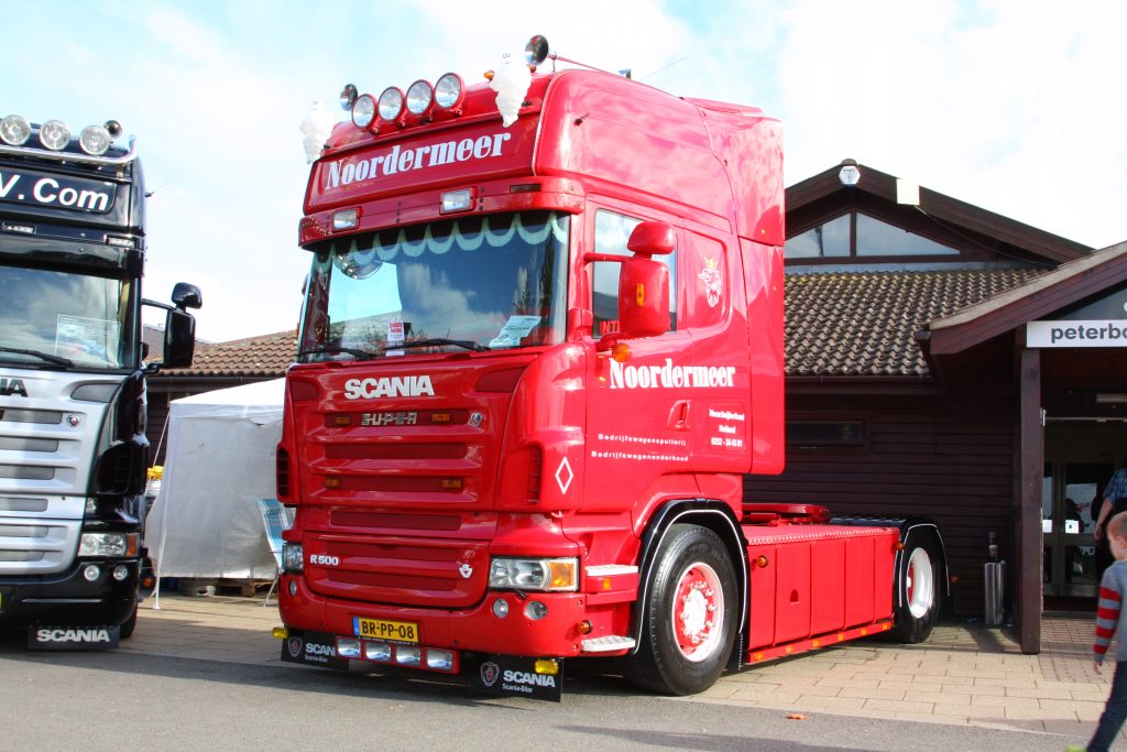 Truckfest Peterborough 2015