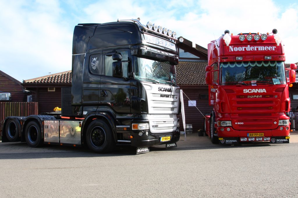 Truckfest Peterborough 2015