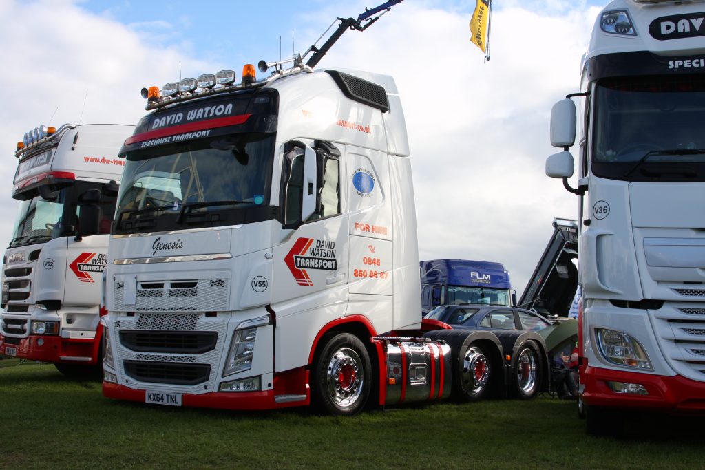 Truckfest Peterborough 2015