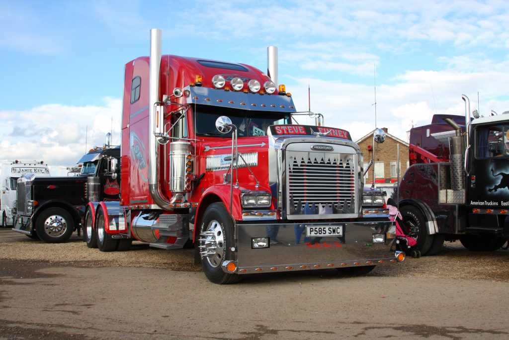 Truckfest Peterborough 2015