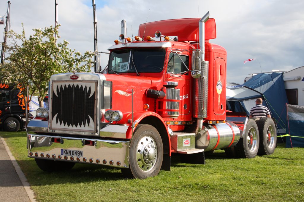 Truckfest Peterborough 2015