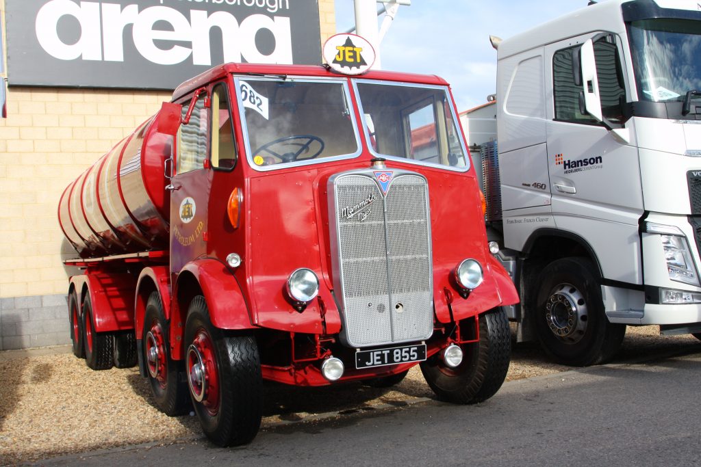 Truckfest Peterborough 2015