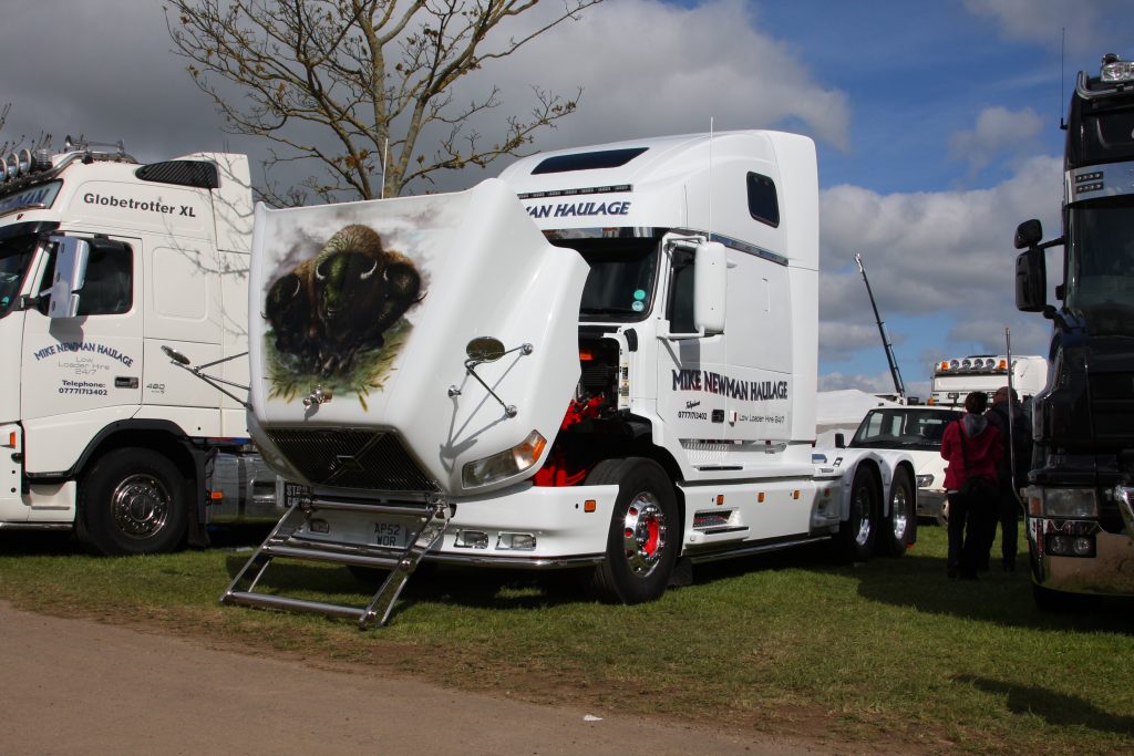 Truckfest Peterborough 2015