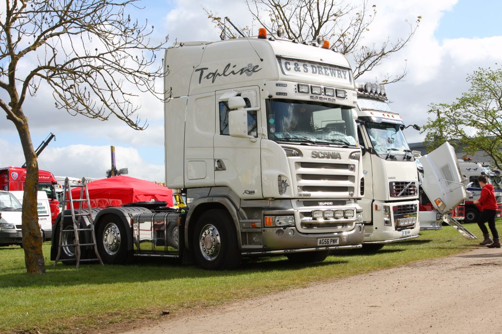 Truckfest Peterborough 2015