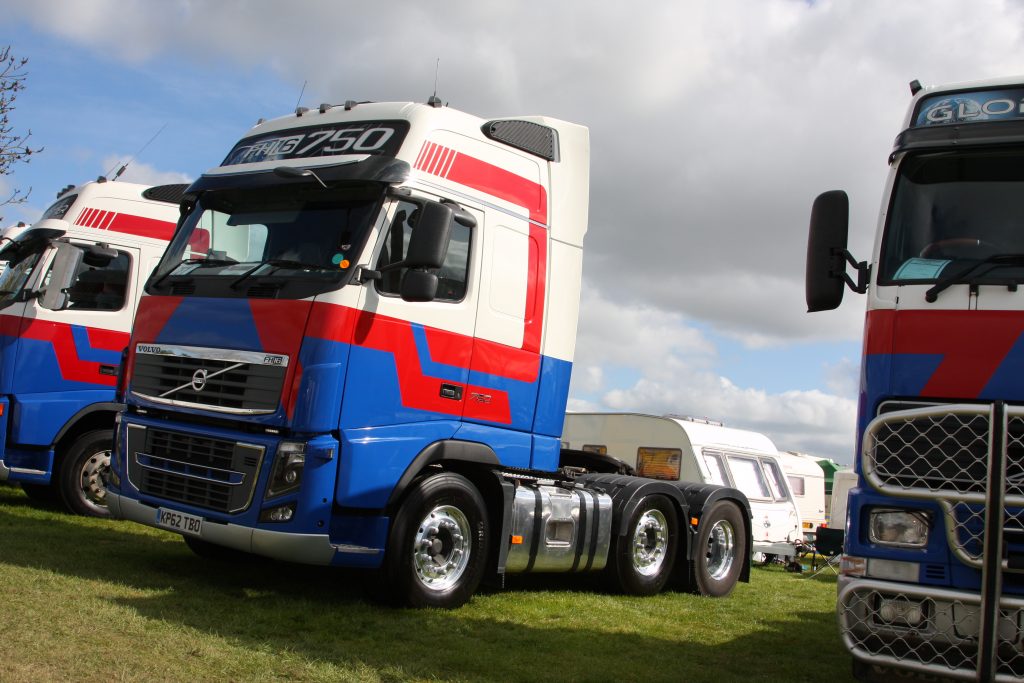 Truckfest Peterborough 2015