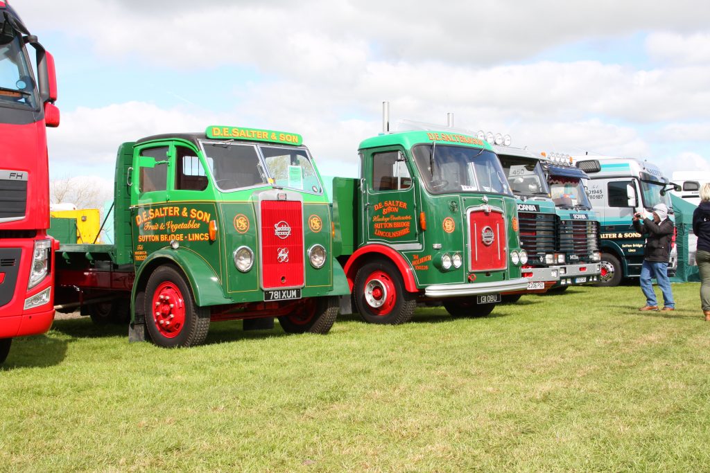 Truckfest Peterborough 2015