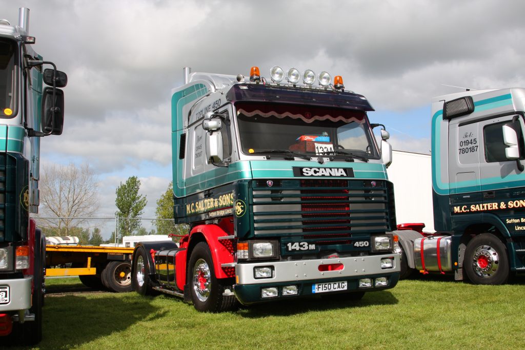 Truckfest Peterborough 2015