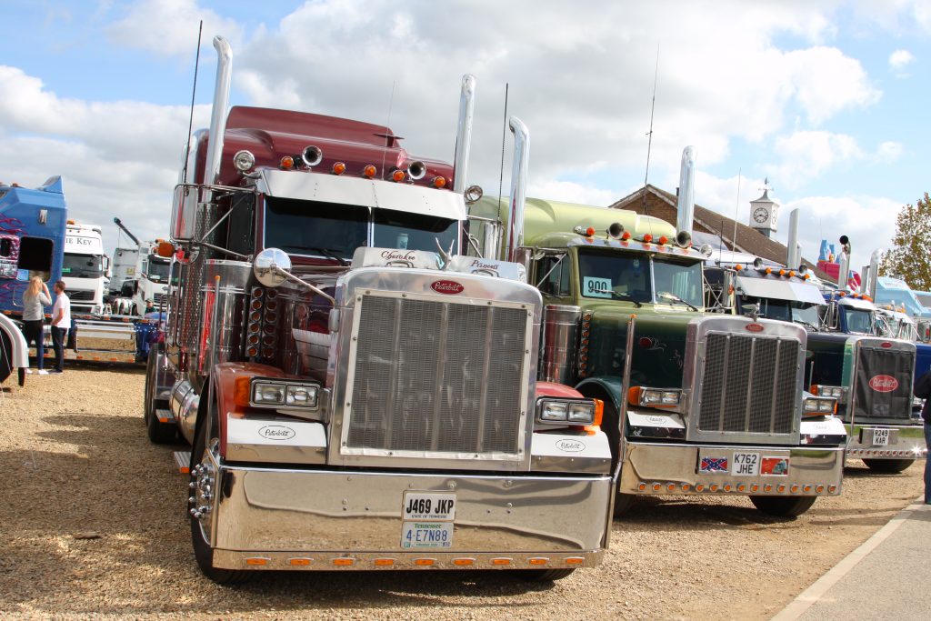 Truckfest Peterborough 2015