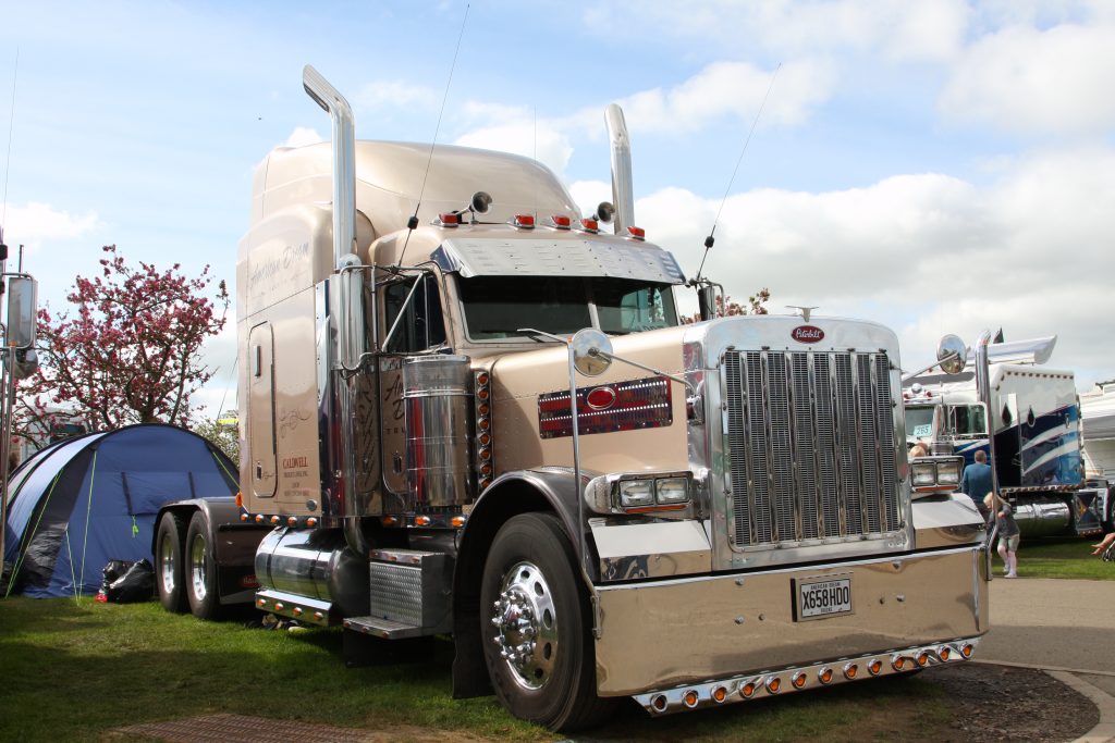 Truckfest Peterborough 2015