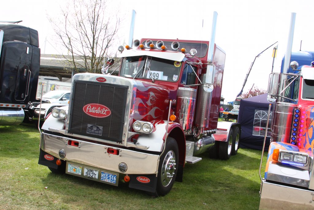 Truckfest Peterborough 2015