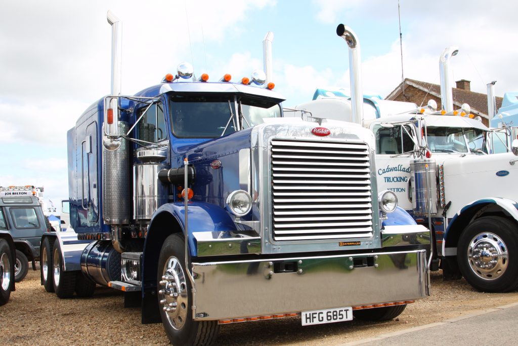 Truckfest Peterborough 2015