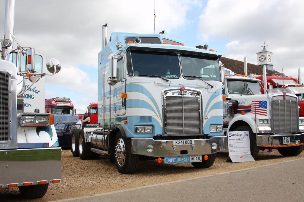 Truckfest Peterborough 2015