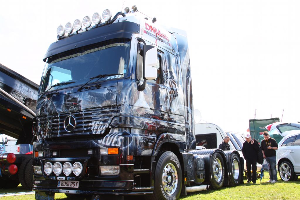 Truckfest Peterborough 2015