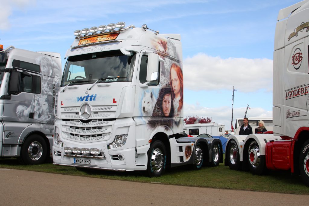 Truckfest Peterborough 2015