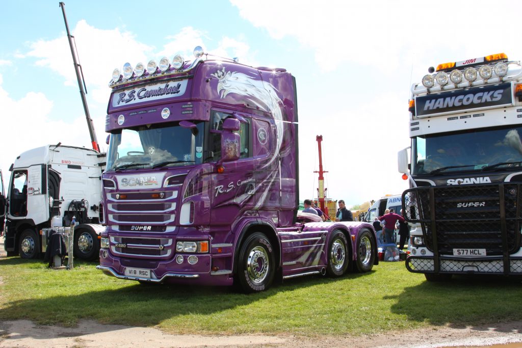 Truckfest Peterborough 2015