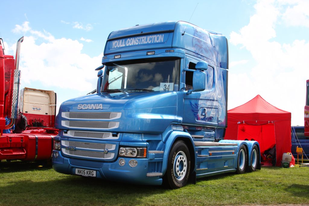 Truckfest Peterborough 2015