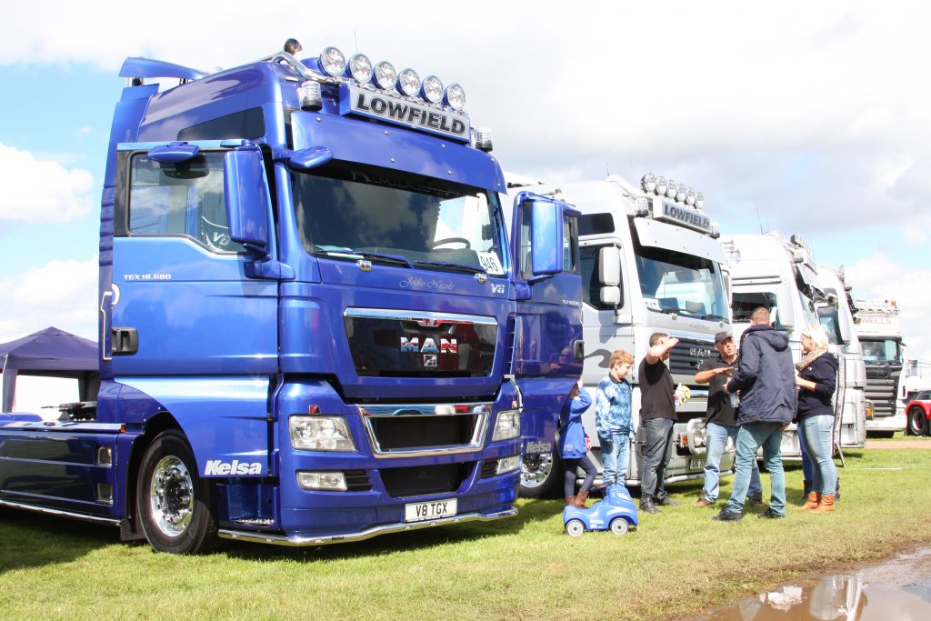 Truckfest Peterborough 2015