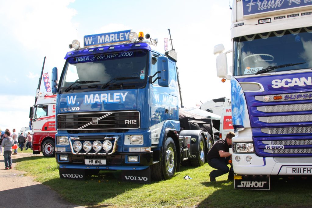 Truckfest Peterborough 2015